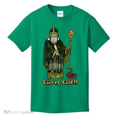 Funny Gon Git St Patrick Kids T-Shirt