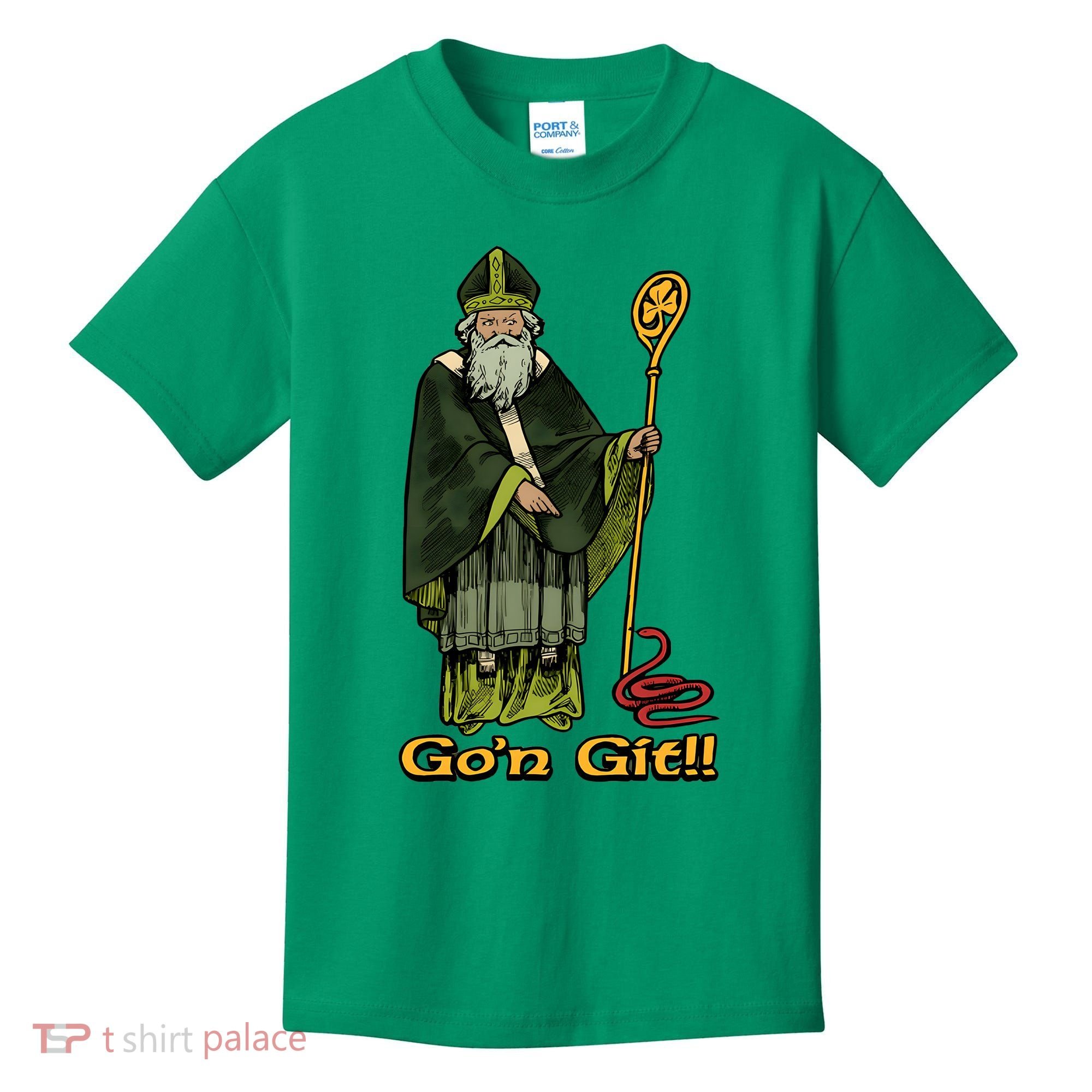 Funny Gon Git St Patrick Kids T-Shirt