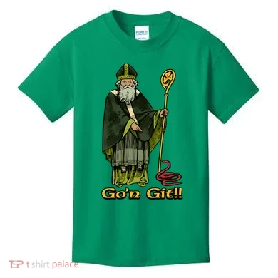 Funny Gon Git St Patrick Kids T-Shirt