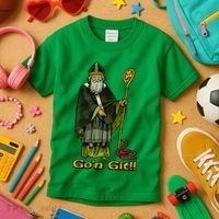 Funny Gon Git St Patrick Kids T-Shirt thumb 3