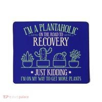 Funny Gardening Gardener Plants Lover Quote Gift Mousepad thumb 0