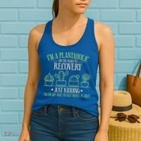 Funny Gardening Gardener Plants Lover Quote Gift Women's Tank Top thumb 2