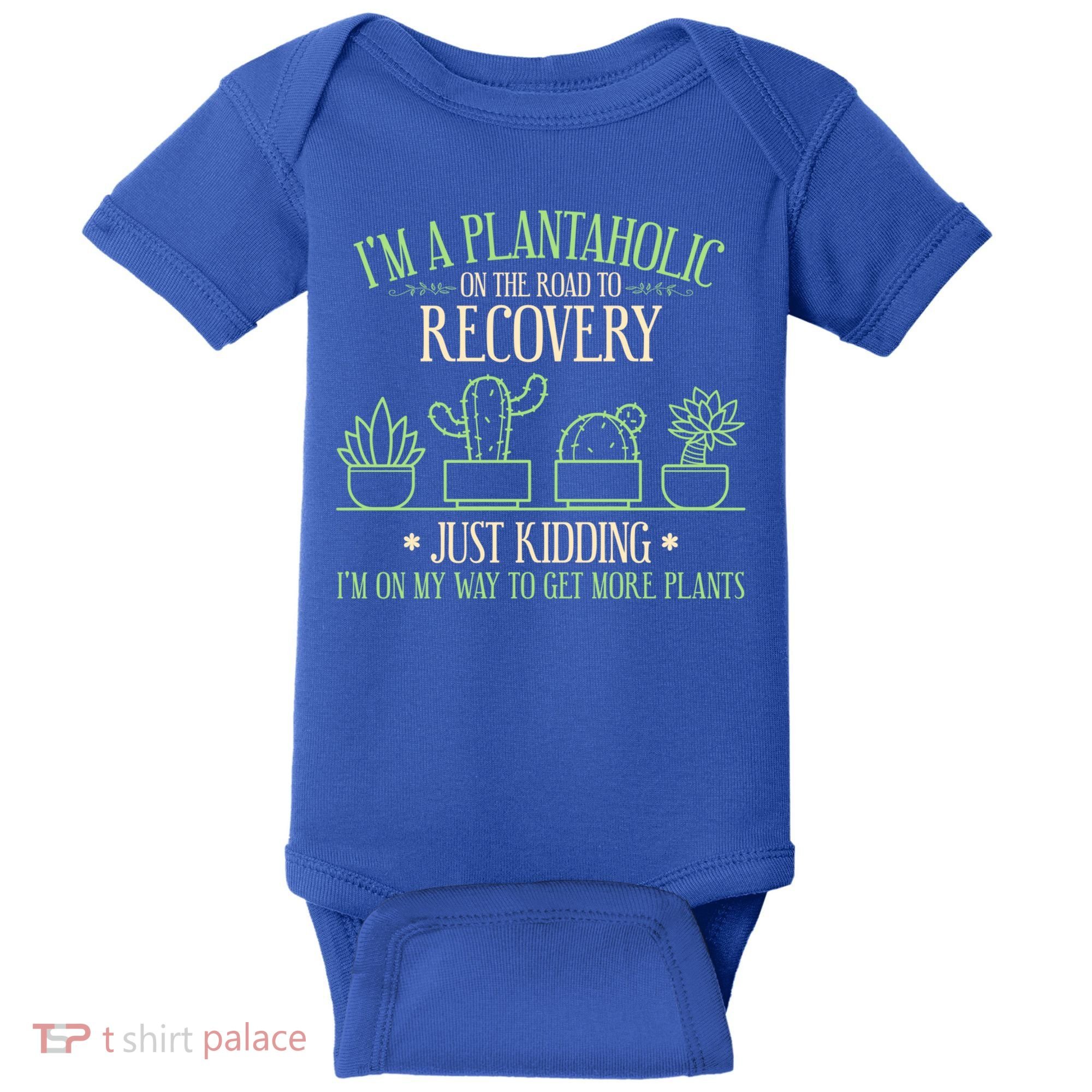 Funny Gardening Gardener Plants Lover Quote Gift Baby Bodysuit