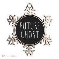 Future Ghost Gift Ornament thumb 0
