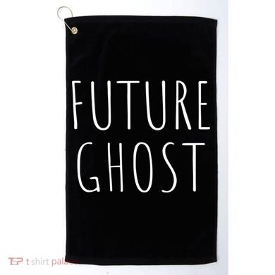 Future Ghost Gift Golf Towel