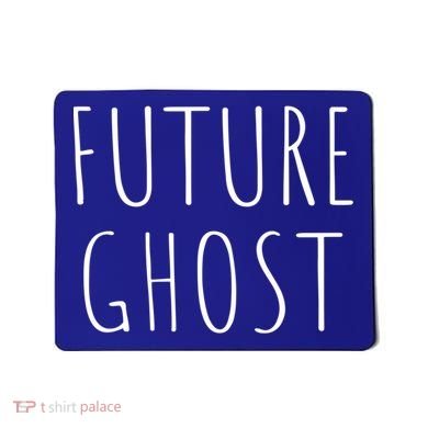 Future Ghost Gift Mousepad