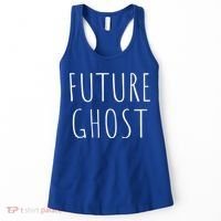 Future Ghost Gift Women's Tank Top thumb 0