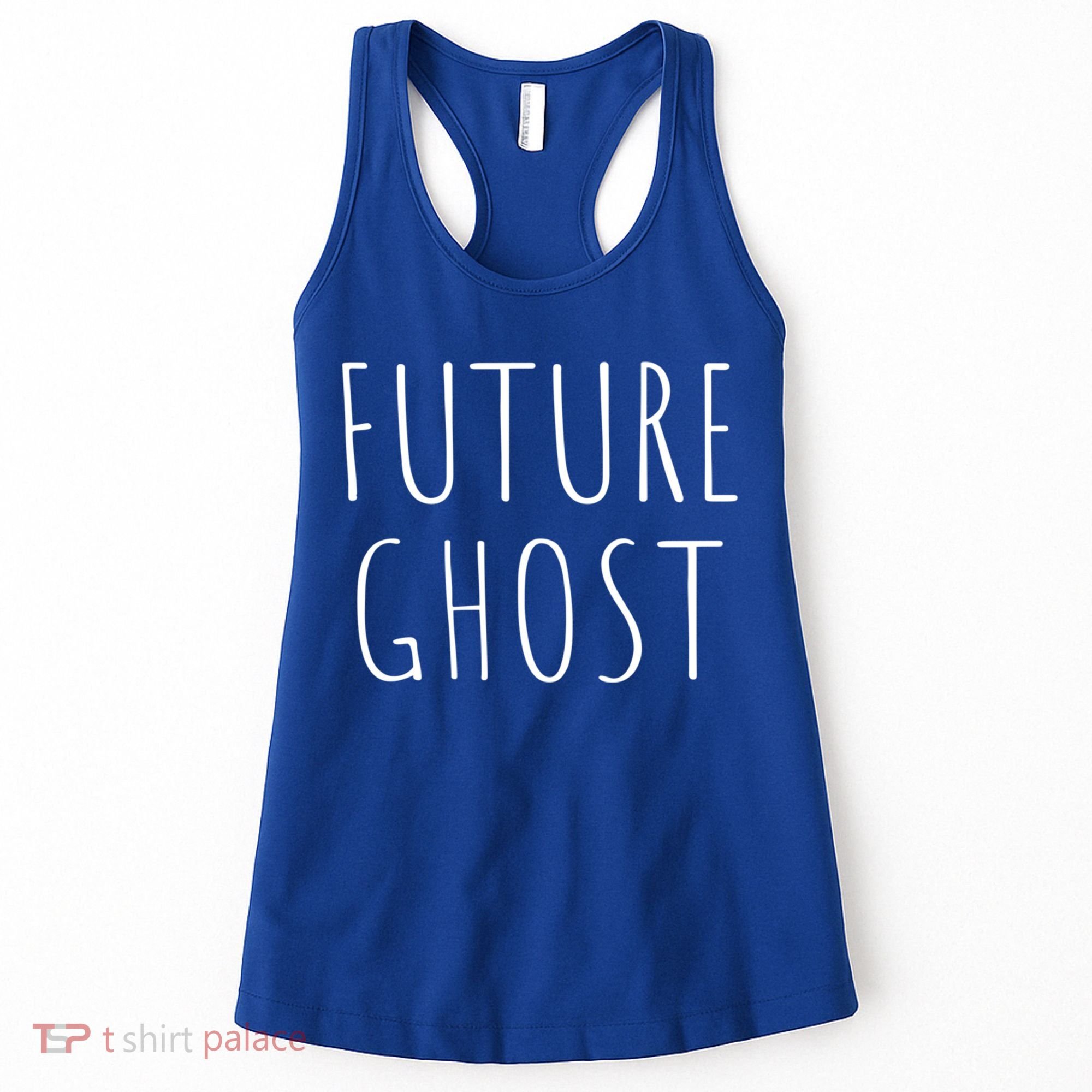 Future Ghost Gift Women's Tank Top