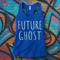Future Ghost Gift Women's Tank Top thumb 3