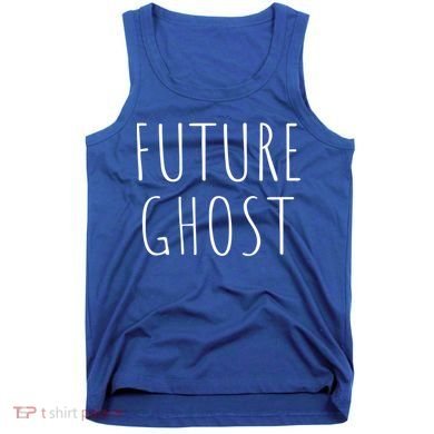 Future Ghost Gift Tank Top