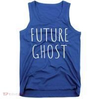 Future Ghost Gift Tank Top thumb 0