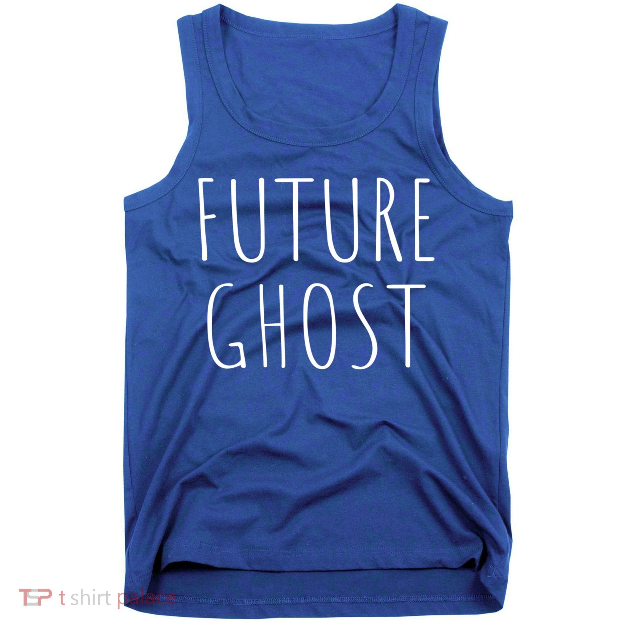 Future Ghost Gift Tank Top