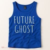 Future Ghost Gift Tank Top thumb 2