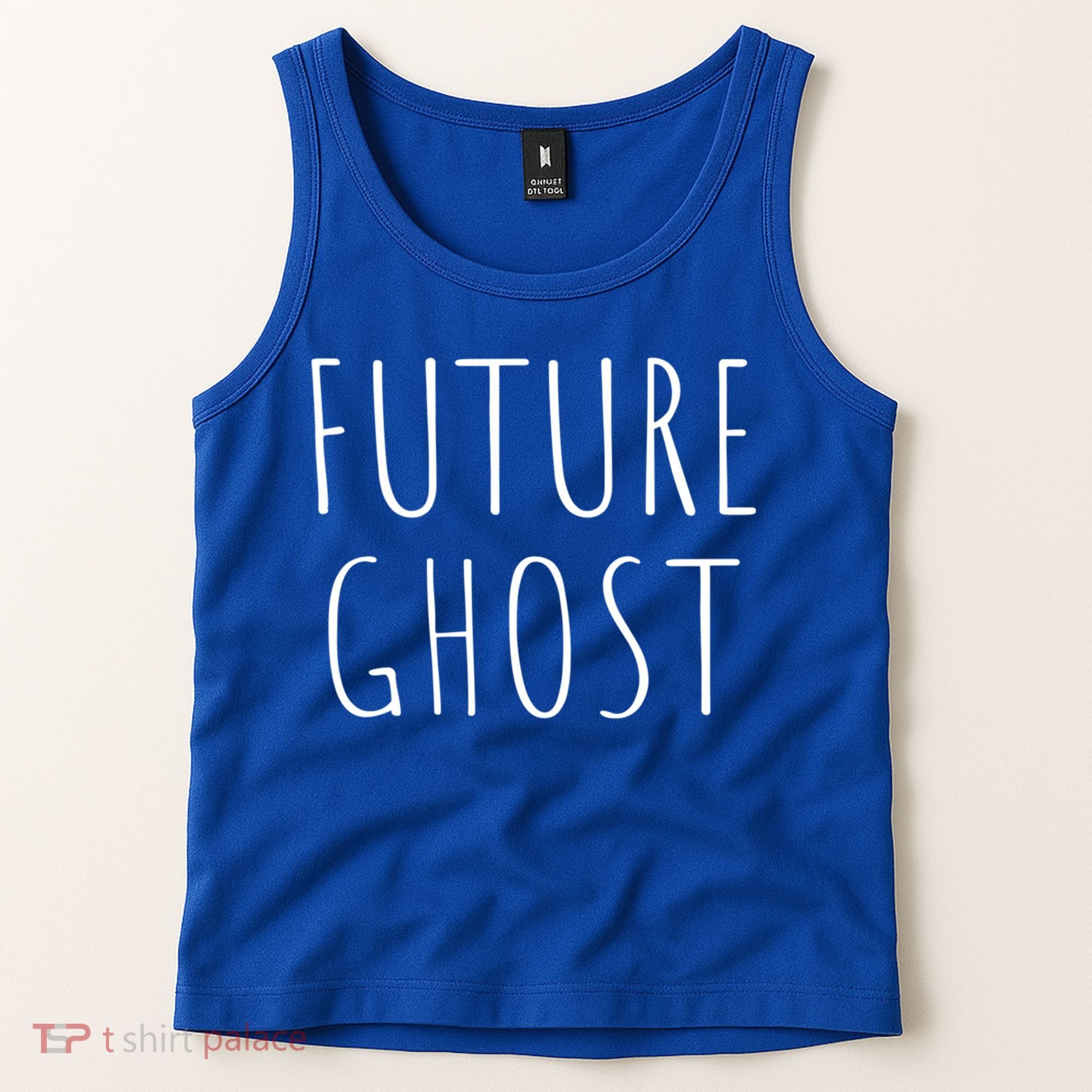 Future Ghost Gift Tank Top