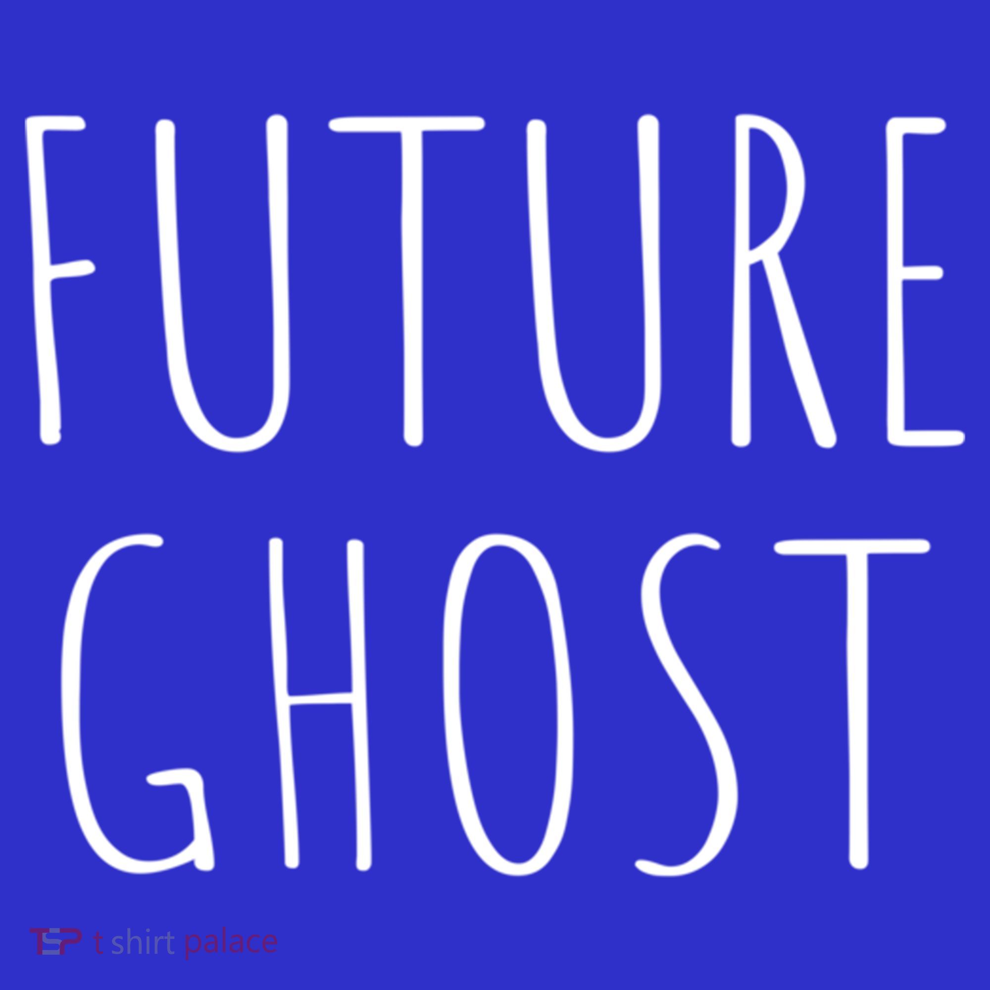 Future Ghost Gift Women's Long Sleeve Shirt