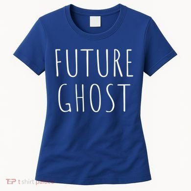 Future Ghost Gift Women's T-Shirt