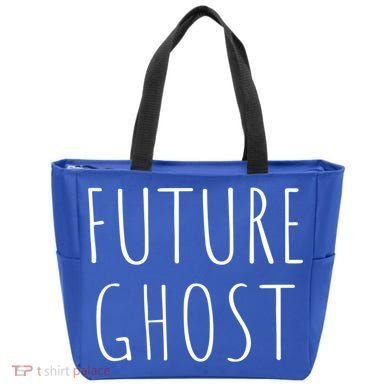 Future Ghost Gift Tote Bag