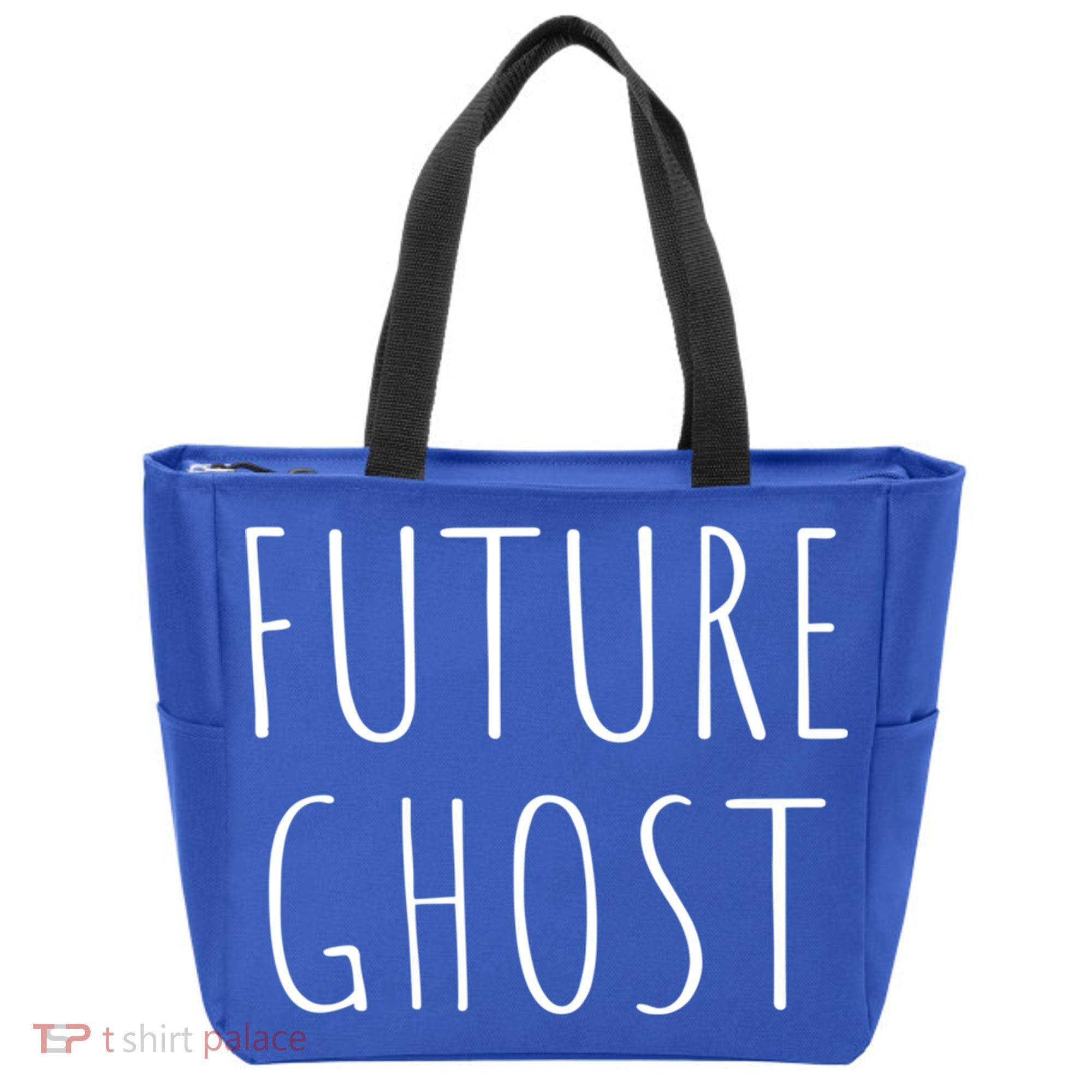 Future Ghost Gift Tote Bag