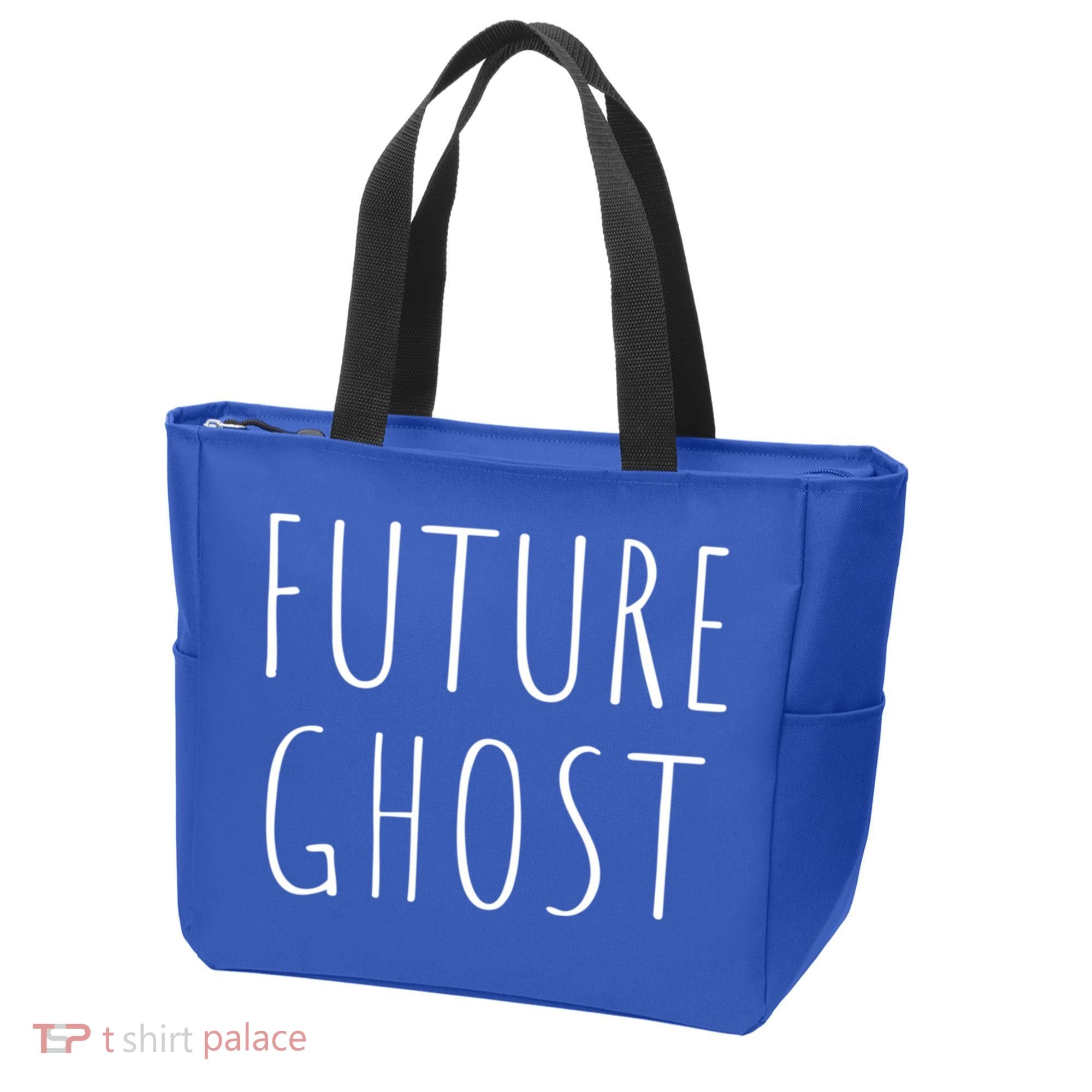 Future Ghost Gift Tote Bag