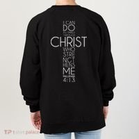For Greater Glory Women's Sweatshirt thumb 1