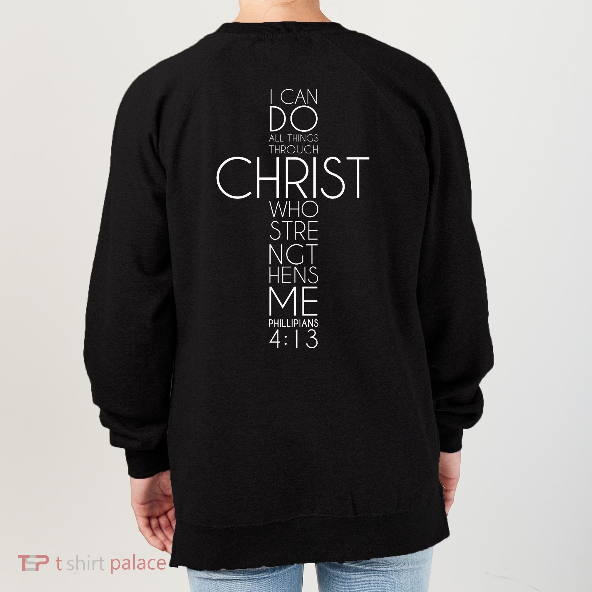 For Greater Glory Women's Sweatshirt