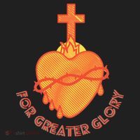 For Greater Glory Women's Sweatshirt thumb 2
