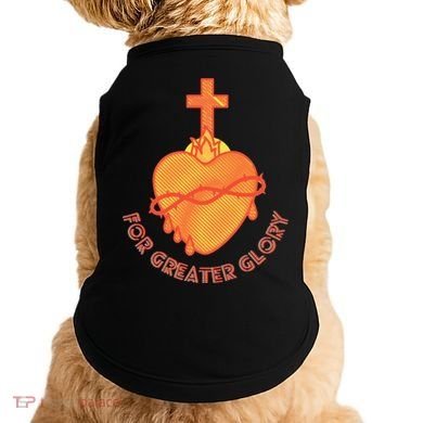 For Greater Glory Doggie Tank