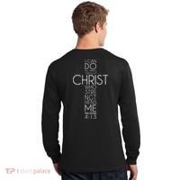 For Greater Glory Long Sleeve Shirt thumb 1