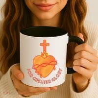 For Greater Glory Coffee Mug thumb 3