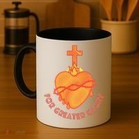 For Greater Glory Coffee Mug thumb 4