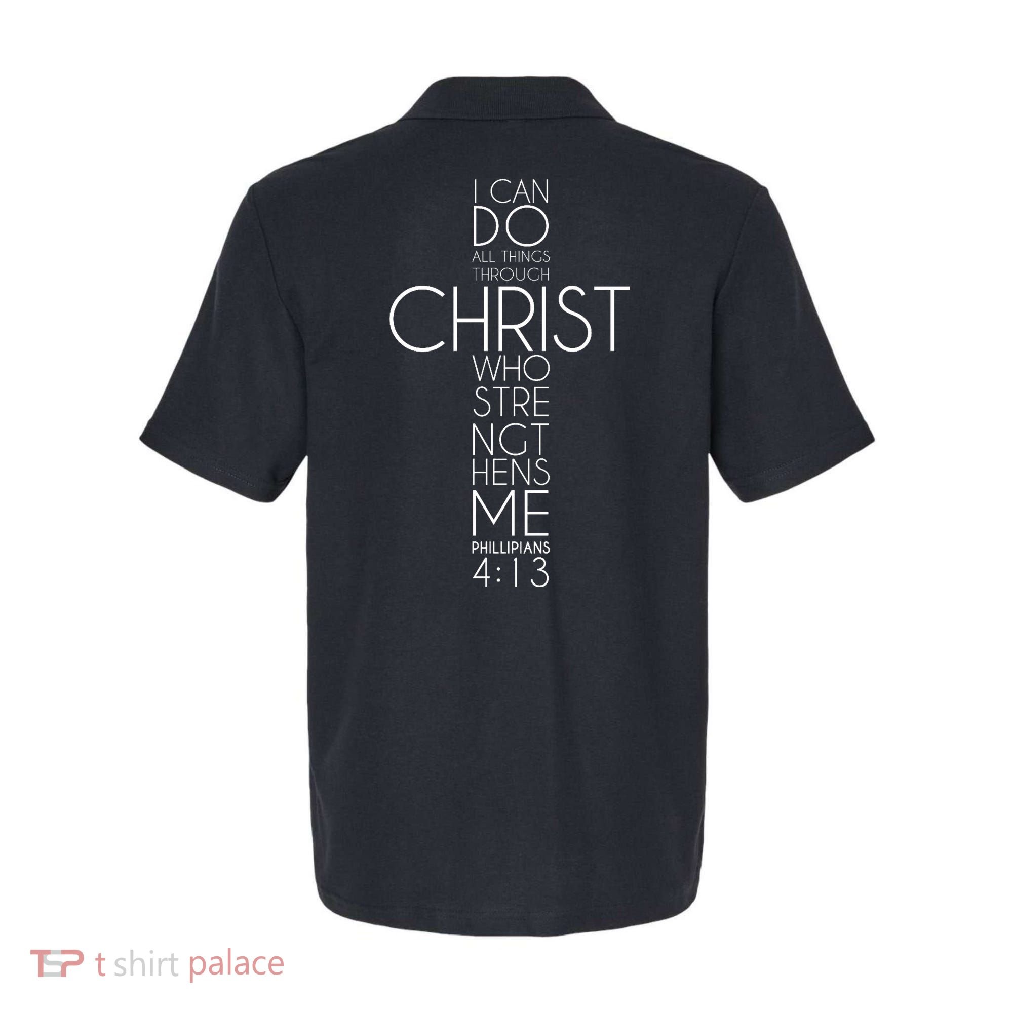 For Greater Glory Polo