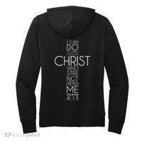For Greater Glory Women's Hoodie thumb 1