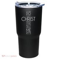 For Greater Glory Tumbler thumb 1
