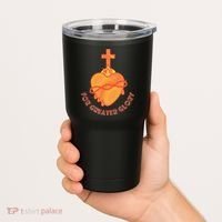 For Greater Glory Tumbler thumb 2