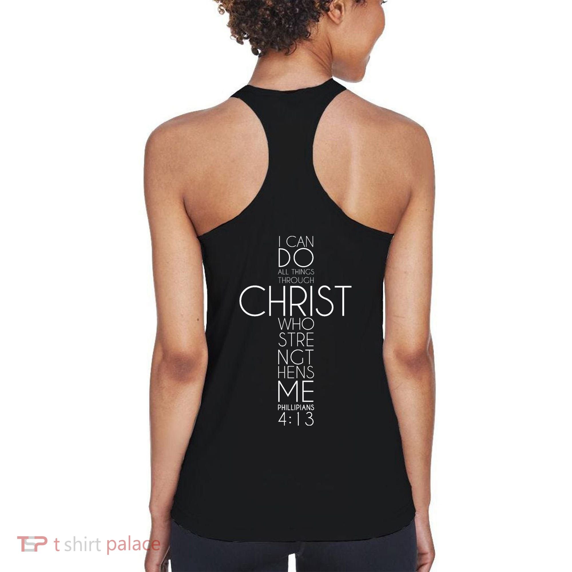 For Greater Glory Women's Tank Top