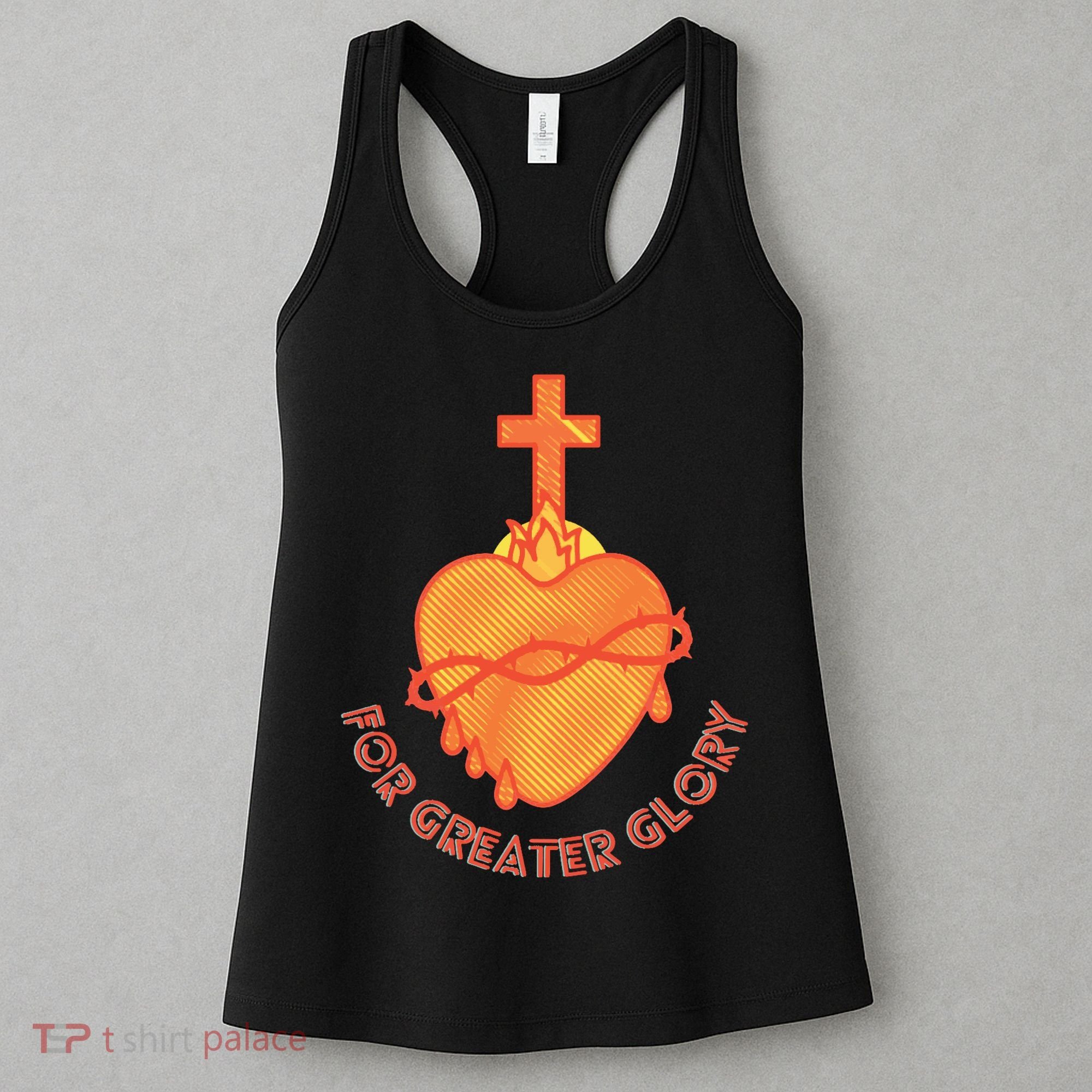 For Greater Glory Women's Tank Top