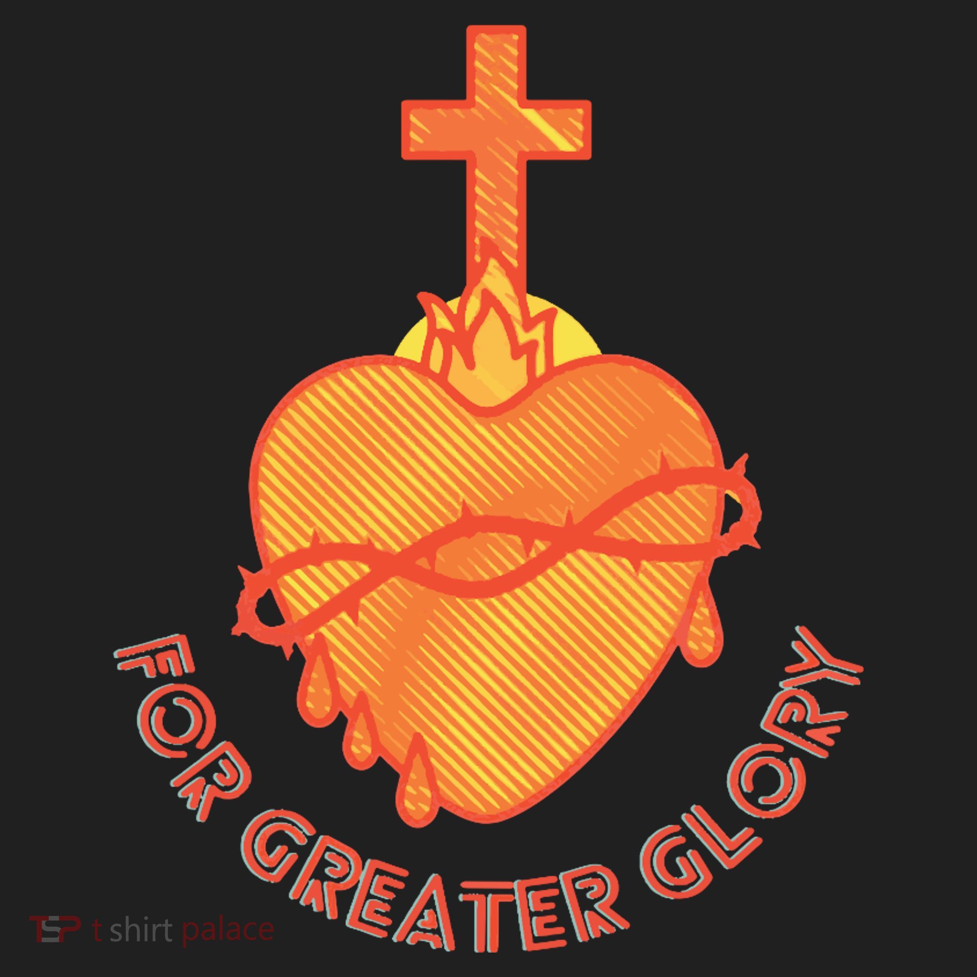 For Greater Glory Hat
