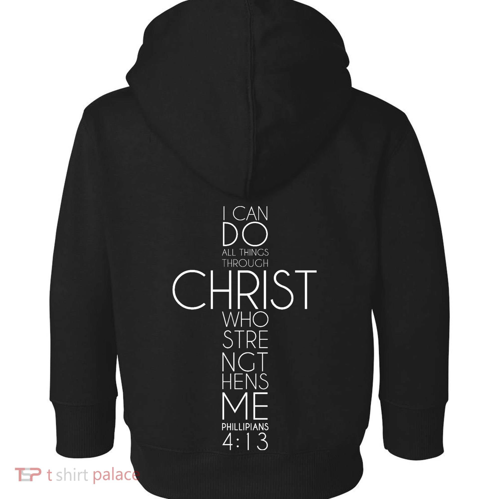 For Greater Glory Toddler Hoodie