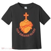 For Greater Glory Toddler T-Shirt thumb 0
