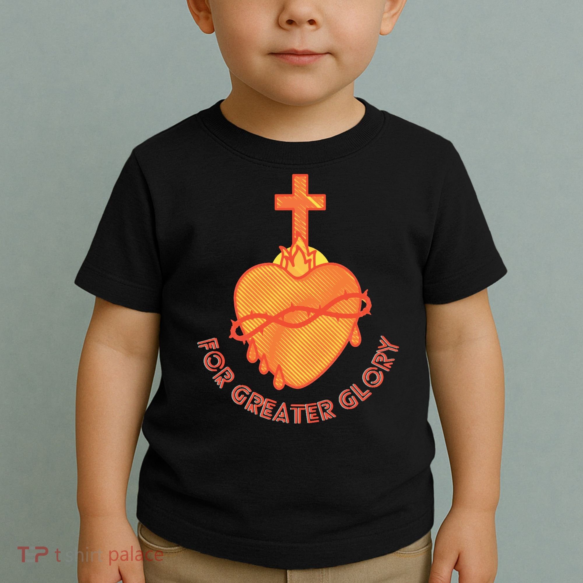 For Greater Glory Toddler T-Shirt