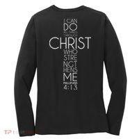 For Greater Glory Women's Long Sleeve Shirt thumb 1