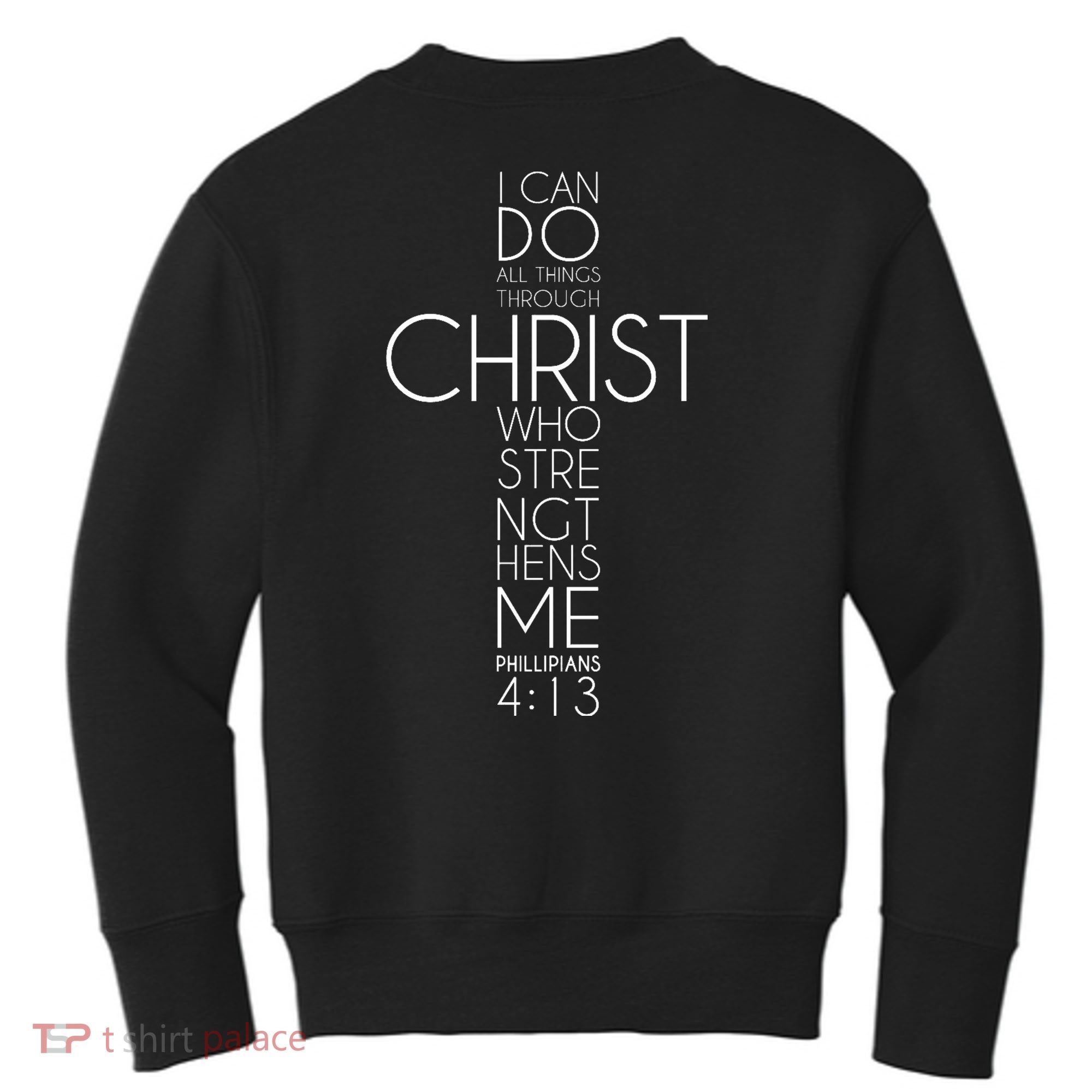 For Greater Glory Kids Sweatshirt