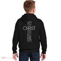 For Greater Glory Kids Hoodie thumb 1
