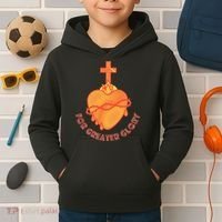 For Greater Glory Kids Hoodie thumb 2