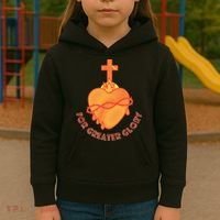 For Greater Glory Kids Hoodie thumb 3