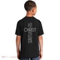 For Greater Glory Kids T-Shirt thumb 1