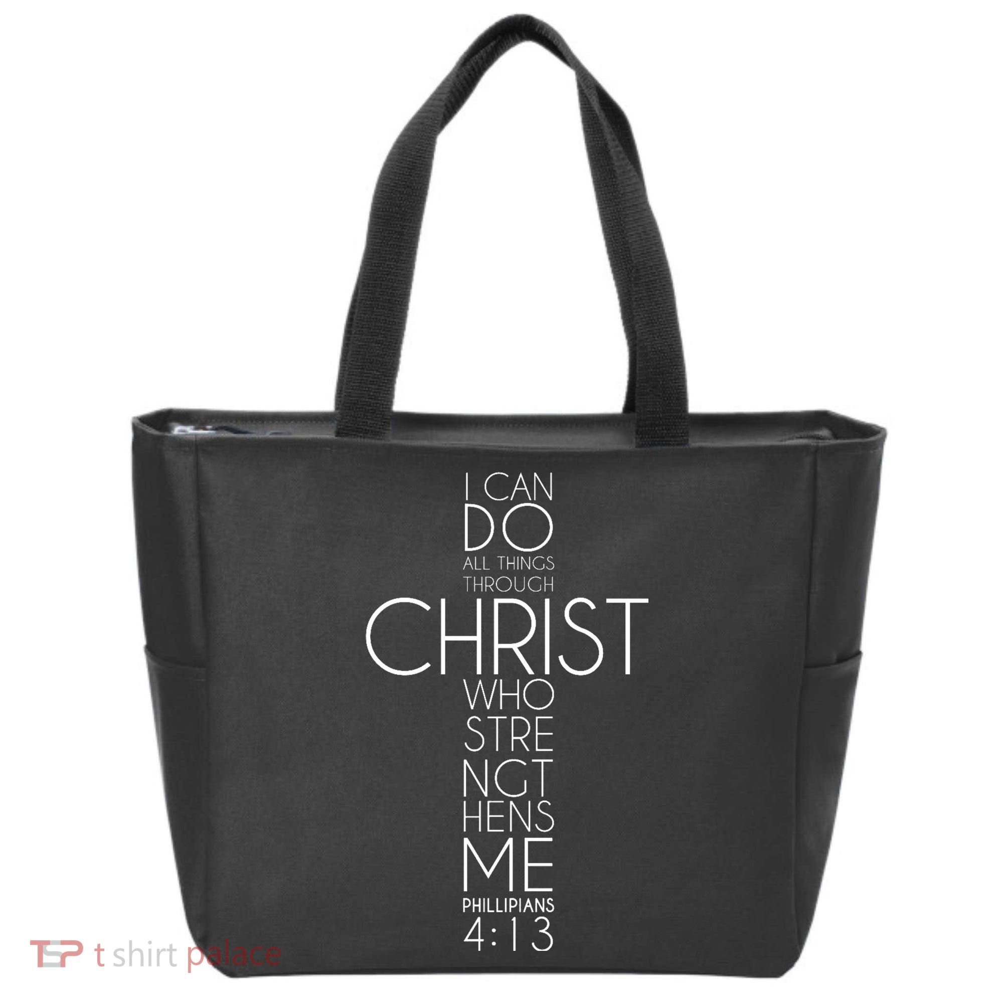 For Greater Glory Tote Bag