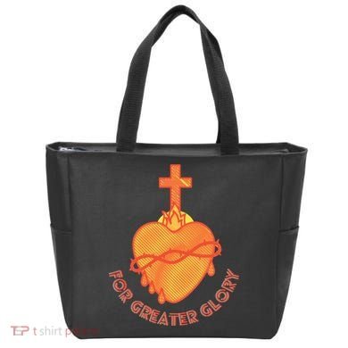 For Greater Glory Tote Bag