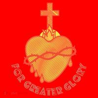For Greater Glory Santa Hat thumb 2