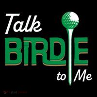 Funny Golf Gift Talk Birdie To Me Gift Coffee Mug thumb 5